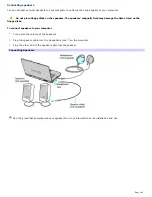 Предварительный просмотр 141 страницы Sony VAIO VGN-A130 User Manual