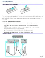 Предварительный просмотр 174 страницы Sony VAIO VGN-A130 User Manual