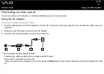 Preview for 18 page of Sony Vaio VGN-A215M Hardware Manual