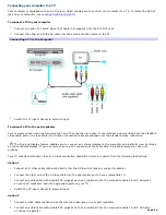 Preview for 94 page of Sony VAIO VGN-A600 Series User Manual