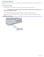 Предварительный просмотр 108 страницы Sony VAIO VGN-A600 Series User Manual