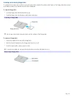 Preview for 116 page of Sony VAIO VGN-A600 Series User Manual