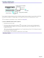 Preview for 133 page of Sony VAIO VGN-A600 Series User Manual