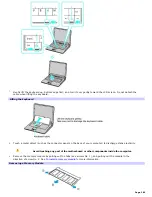 Предварительный просмотр 181 страницы Sony VAIO VGN-A600 Series User Manual