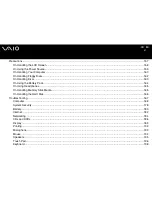 Preview for 4 page of Sony VAIO VGN-A700 Series User Manual