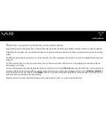 Preview for 30 page of Sony VAIO VGN-A700 Series User Manual