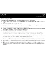 Preview for 43 page of Sony VAIO VGN-A700 Series User Manual