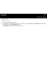 Preview for 44 page of Sony VAIO VGN-A700 Series User Manual