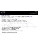 Preview for 45 page of Sony VAIO VGN-A700 Series User Manual