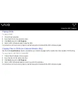 Preview for 46 page of Sony VAIO VGN-A700 Series User Manual