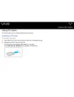 Preview for 48 page of Sony VAIO VGN-A700 Series User Manual