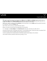 Preview for 49 page of Sony VAIO VGN-A700 Series User Manual