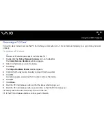 Preview for 50 page of Sony VAIO VGN-A700 Series User Manual