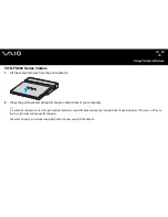 Preview for 78 page of Sony VAIO VGN-A700 Series User Manual