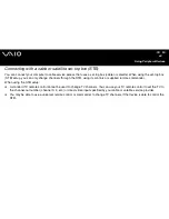 Preview for 84 page of Sony VAIO VGN-A700 Series User Manual