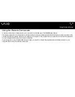 Preview for 97 page of Sony VAIO VGN-A700 Series User Manual