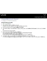 Preview for 129 page of Sony VAIO VGN-A700 Series User Manual