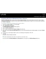 Preview for 140 page of Sony VAIO VGN-A700 Series User Manual