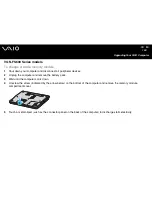 Preview for 153 page of Sony VAIO VGN-A700 Series User Manual