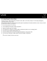 Preview for 166 page of Sony VAIO VGN-A700 Series User Manual