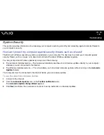 Preview for 178 page of Sony VAIO VGN-A700 Series User Manual