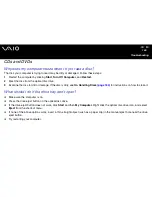 Preview for 186 page of Sony VAIO VGN-A700 Series User Manual