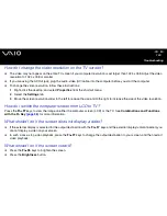 Preview for 190 page of Sony VAIO VGN-A700 Series User Manual