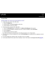 Preview for 196 page of Sony VAIO VGN-A700 Series User Manual