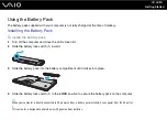 Preview for 24 page of Sony VAIO VGN-AR Series User Manual