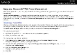 Preview for 122 page of Sony VAIO VGN-AR Series User Manual