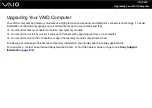 Preview for 123 page of Sony VAIO VGN-AR Series User Manual