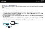 Preview for 108 page of Sony Vaio VGN-AR31E User Manual