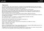 Preview for 210 page of Sony Vaio VGN-AR31E User Manual