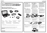 Preview for 1 page of Sony VAIO VGN-AW100 Quick Start Manual