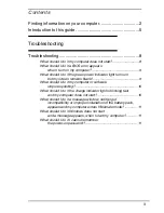 Preview for 3 page of Sony Vaio VGN-AW11M/H Troubleshooting And Recovery Manual