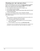 Preview for 16 page of Sony Vaio VGN-AW11M/H Troubleshooting And Recovery Manual