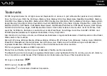 Preview for 208 page of Sony VAIO VGN-AW200 Series User Manual