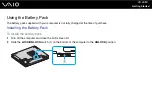 Предварительный просмотр 20 страницы Sony VAIO VGN-AX500G Series User Manual