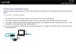 Preview for 123 page of Sony VAIO VGN-AX500G Series User Manual