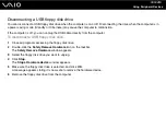 Preview for 133 page of Sony VAIO VGN-AX500G Series User Manual