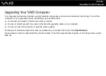 Preview for 152 page of Sony VAIO VGN-AX500G Series User Manual