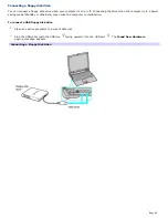 Preview for 89 page of Sony VAIO VGN-B100 Series User Manual