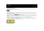 Preview for 6 page of Sony Vaio VGN-B1VP Hardware Manual