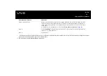 Preview for 27 page of Sony Vaio VGN-B1VP Hardware Manual