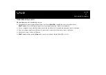 Preview for 28 page of Sony Vaio VGN-B1VP Hardware Manual