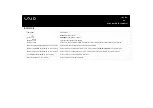 Preview for 29 page of Sony Vaio VGN-B1VP Hardware Manual