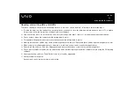 Preview for 34 page of Sony Vaio VGN-B1VP Hardware Manual