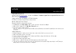 Preview for 36 page of Sony Vaio VGN-B1VP Hardware Manual