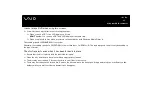 Preview for 38 page of Sony Vaio VGN-B1VP Hardware Manual