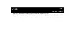 Preview for 40 page of Sony Vaio VGN-B1VP Hardware Manual